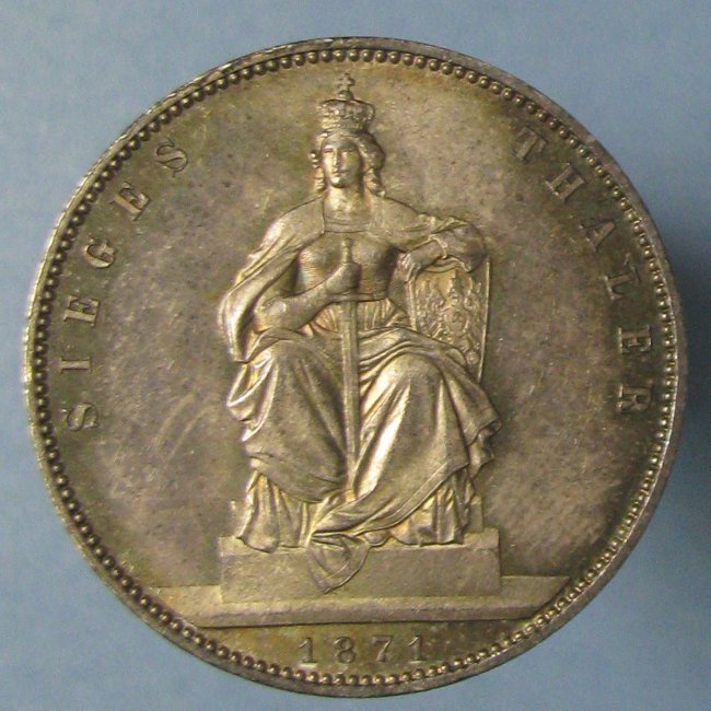 Post-A-Coin-Or-Medal-Devoted-To-A-Military-Subject